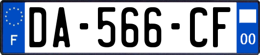 DA-566-CF