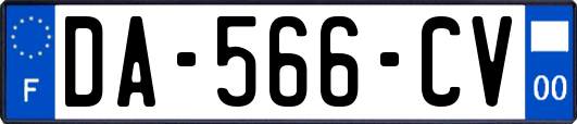 DA-566-CV