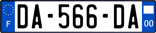 DA-566-DA