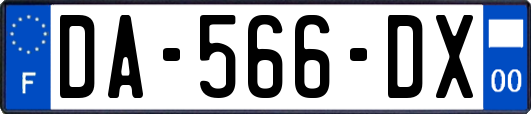 DA-566-DX