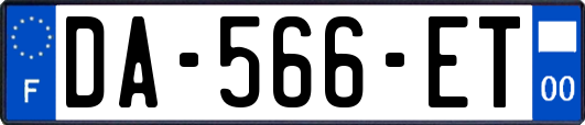 DA-566-ET
