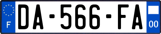 DA-566-FA