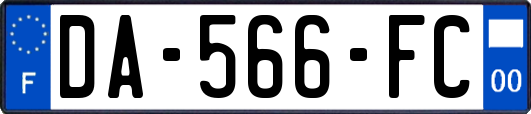 DA-566-FC