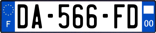 DA-566-FD