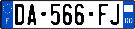 DA-566-FJ
