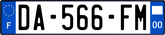 DA-566-FM