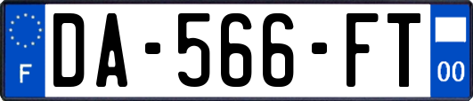 DA-566-FT