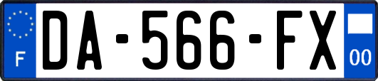 DA-566-FX