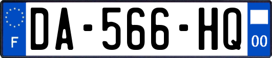 DA-566-HQ