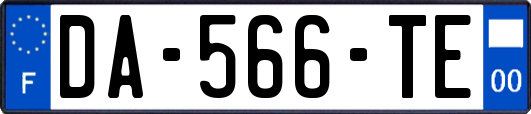 DA-566-TE