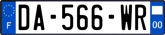 DA-566-WR