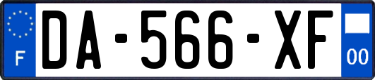 DA-566-XF