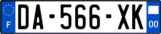 DA-566-XK