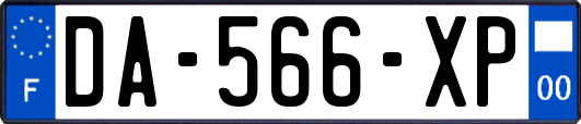 DA-566-XP