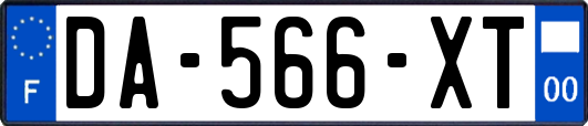 DA-566-XT