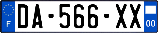 DA-566-XX