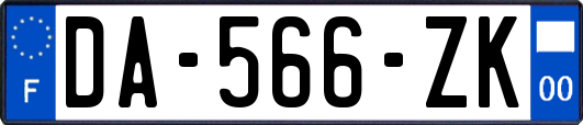 DA-566-ZK