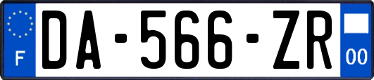 DA-566-ZR