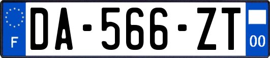 DA-566-ZT