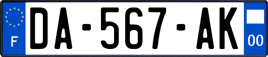 DA-567-AK