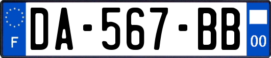 DA-567-BB