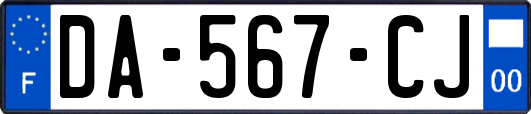 DA-567-CJ