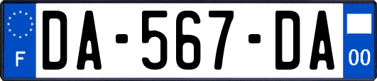 DA-567-DA