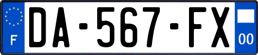 DA-567-FX