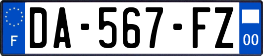 DA-567-FZ
