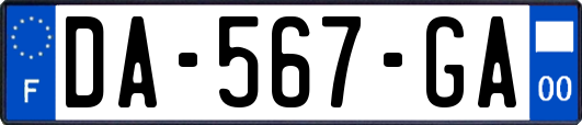 DA-567-GA