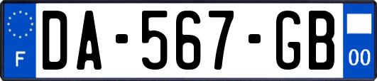 DA-567-GB