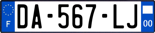 DA-567-LJ