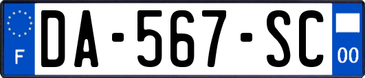 DA-567-SC