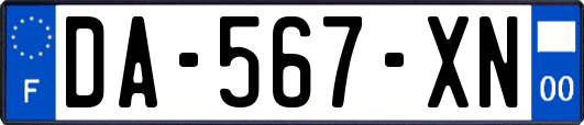 DA-567-XN