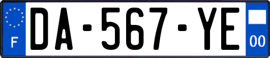 DA-567-YE