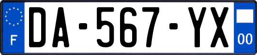 DA-567-YX