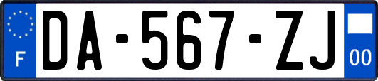 DA-567-ZJ