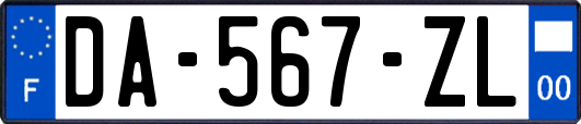 DA-567-ZL