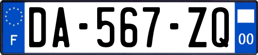 DA-567-ZQ