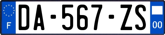 DA-567-ZS