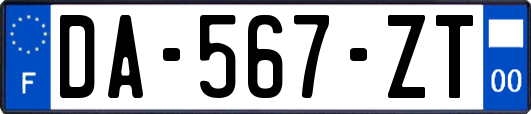 DA-567-ZT