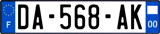 DA-568-AK