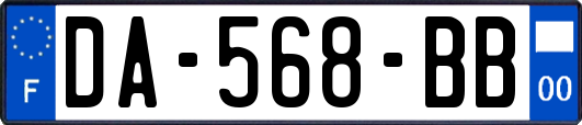 DA-568-BB