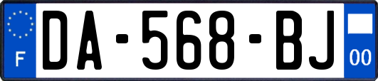 DA-568-BJ