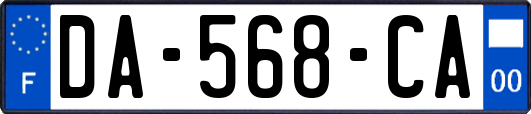 DA-568-CA