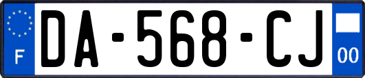 DA-568-CJ