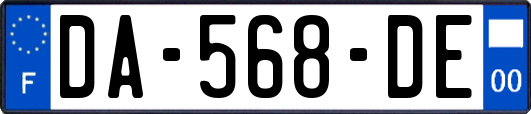 DA-568-DE