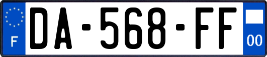 DA-568-FF