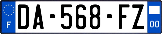 DA-568-FZ