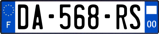 DA-568-RS